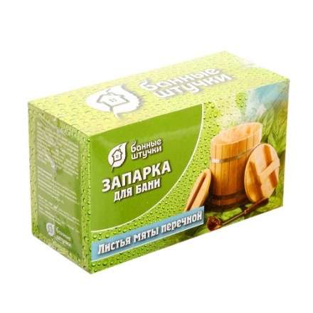Запарка для бани Листья мяты перечной 30014 купить в Гродно