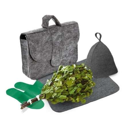 Набор банный 5 предметов 34218 в Гродно