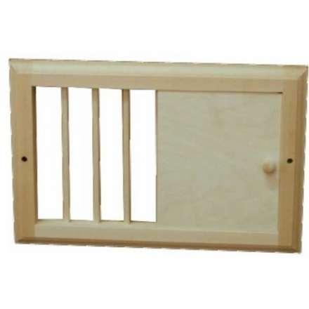 Вентиляционная решетка большая с задвижкой (РВ-Б) купить в Гродно
