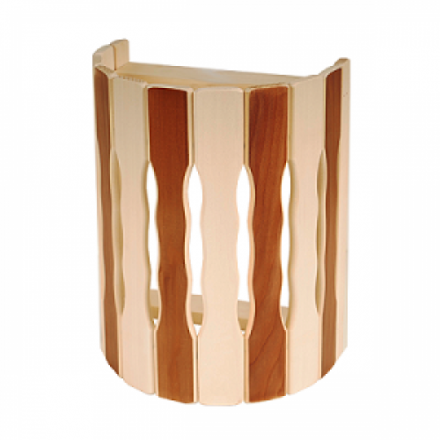 Абажур полукруглый Волна Термо (АТ-8) купить в Гродно