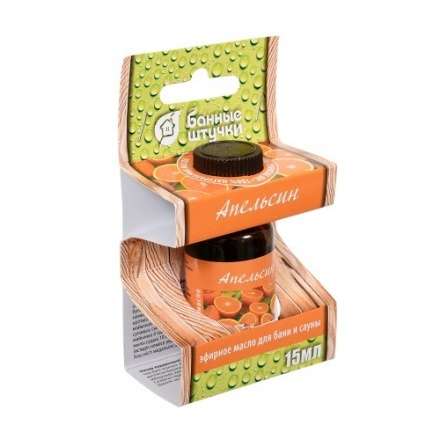 Эфирное масло Апельсин купить в Гродно