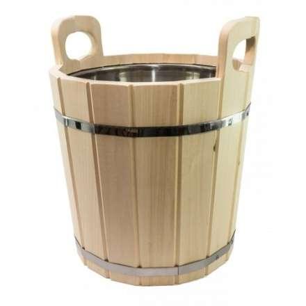 Запарник для бани 16л с нержавеющей вставкой ЛТ-16 купить в Гродно