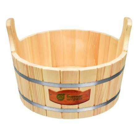 Шайка 17л (кедр) 33206 купить в Гродно