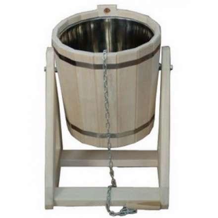 Обливное устройство 15л с нержавеющей вставкой ОН-15 купить в Гродно