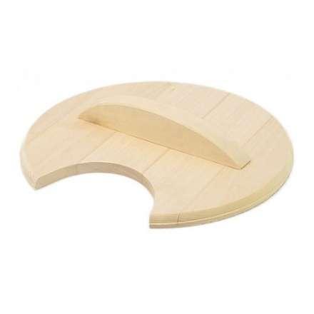 Крышка для запарника с нерж вставкой 20л Ф320 купить в Гродно