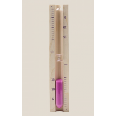 Песочные часы для бани ЧПС-1Г купить в Гродно