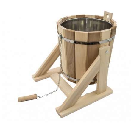 Обливное устройство Русский душ с нержавеющей вставкой 15л ТМ-62 купить в Гродно