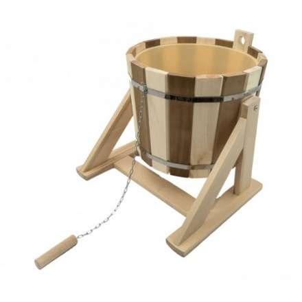 Обливное устройство Русский душ с пластиковой вставкой 16л ТМ-63 купить в Гродно