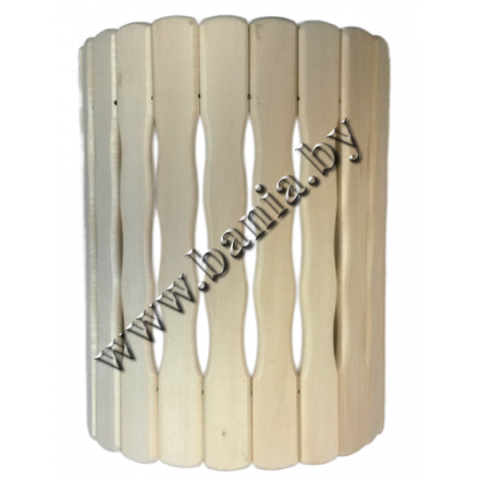 Абажур полукруглый Волна (А-8) купить в Гродно