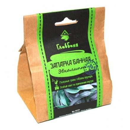 Запарка банная травяная Эвкалипт Б2141 купить в Гродно