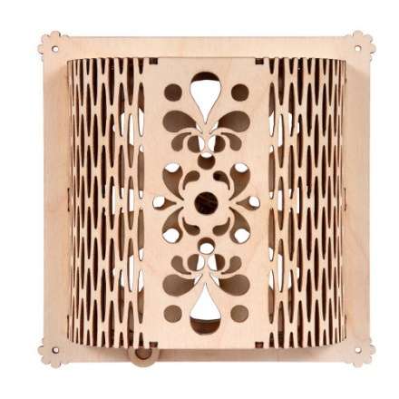 Вентиляционная задвижка резная купить в Гродно