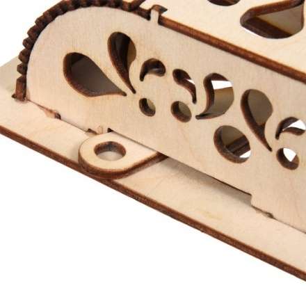 Вентиляционная задвижка резная в Гродно