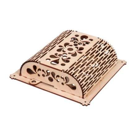 Вентиляционная задвижка резная в Гродно