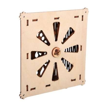 Вентиляционная задвижка резная в Гродно