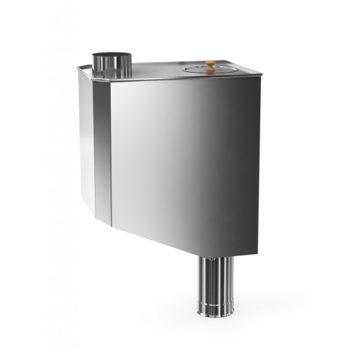 Бак Теплодар 70 л со смещённой трубой в Гродно