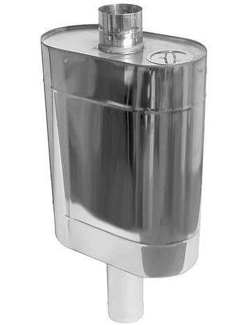 Бак эллипс Феникс на трубе 50 л купить в Гродно