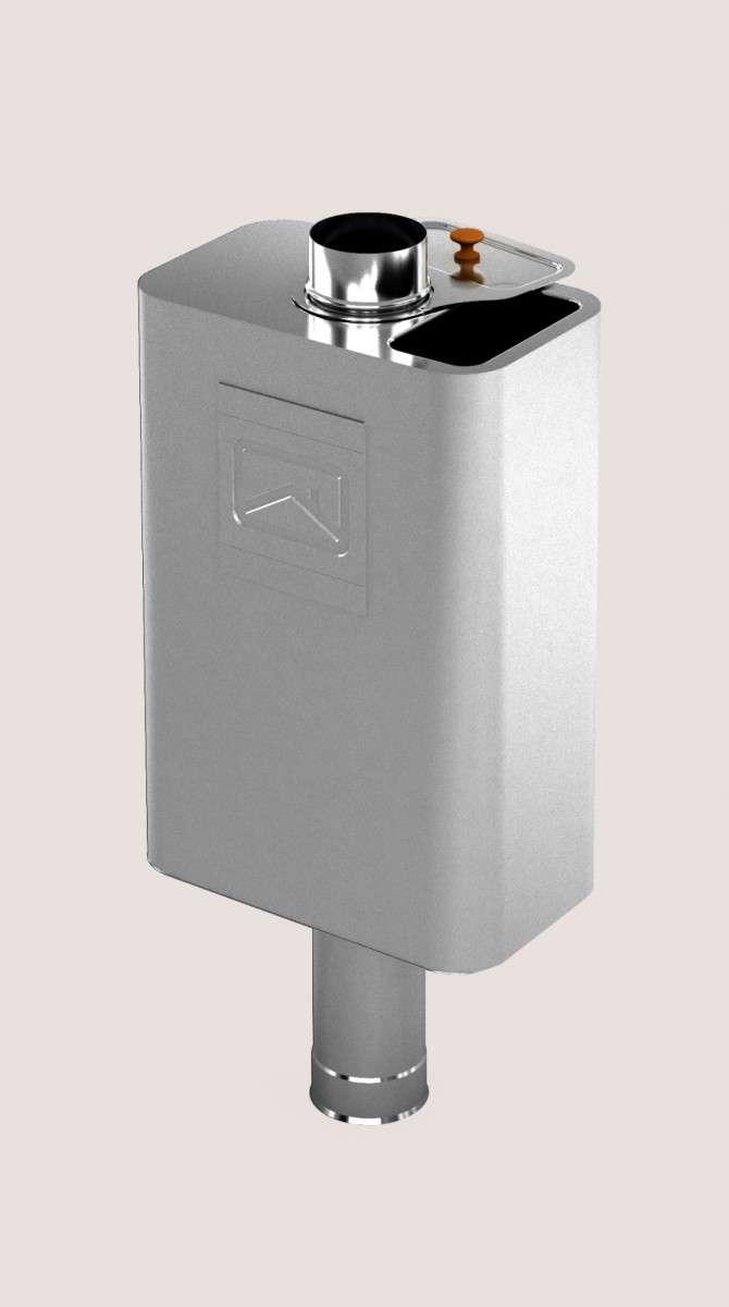 Бак Теплодар самоварного типа 55 л купить в Гродно