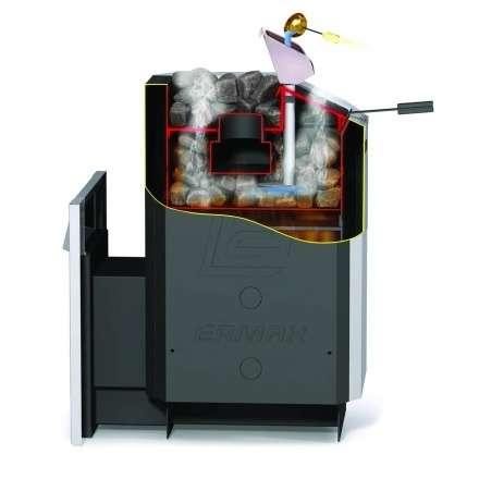 Парообразователь ERMAK CHROM / INOX-430 (на все модели) в Гродно