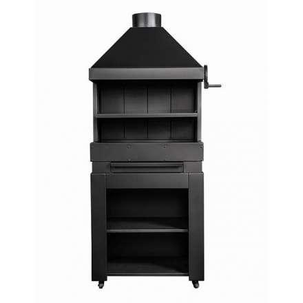 Печь-барбекю Ferguss (решетка чугун) Амазонка бай фото в Гродно