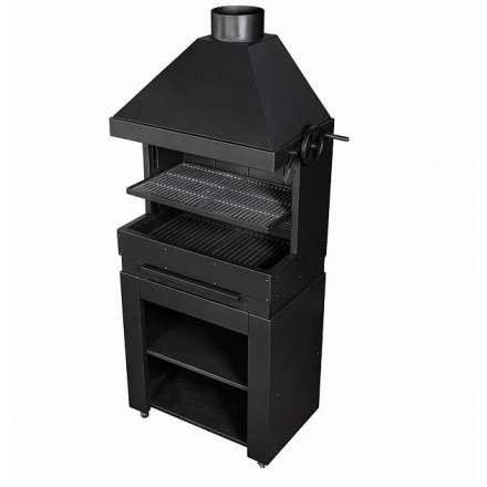 Печь-барбекю Ferguss (решетка чугун) в Гродно