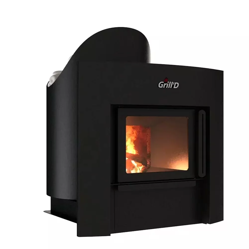 Печь банная Grill'D Aurora 180 Window в Гродно