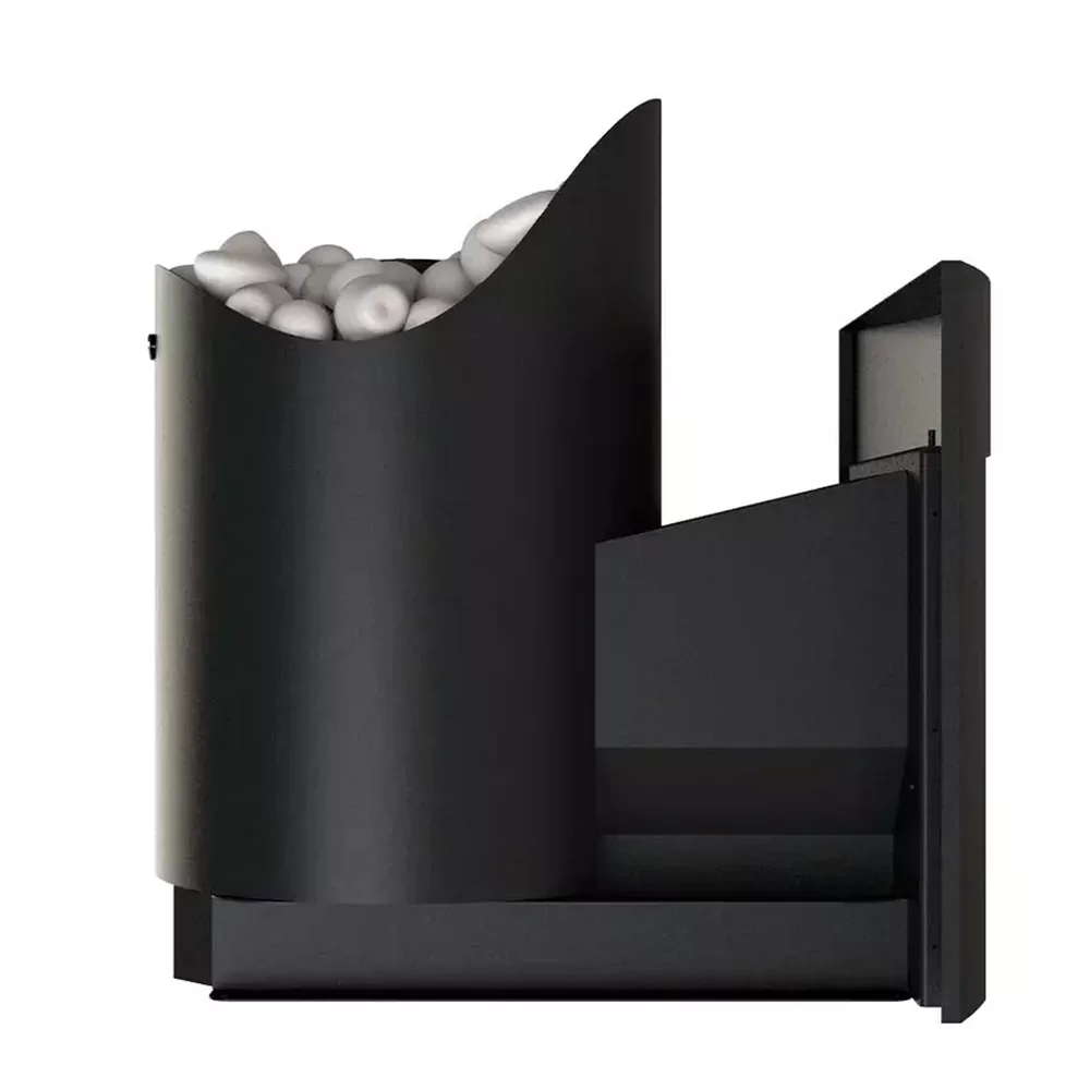 Печь банная Grill'D Aurora 180 Window в Гродно