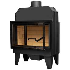Топка каминная Мета-Бел ТКТ 10.0-05 (в модификации Аврора С) купить в Гродно