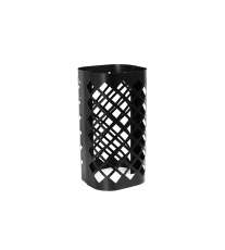 Сетка на трубу Везувий "РОМБ", BLACK купить в Гродно