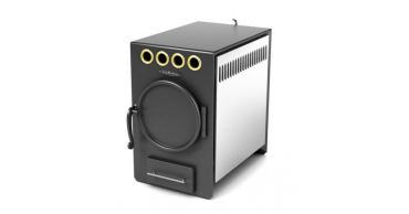 Отопительная печь Термофор Нормаль-2 ТУРБО антрацит НК ТВ фото в Гродно