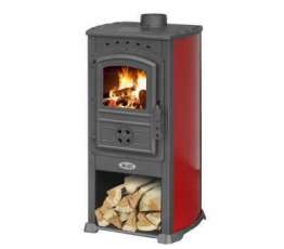 Печь-камин Blist Zar красная в Гродно
