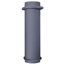 Чугунная НИЖНЯЯ труба для шибера купить в Гродно