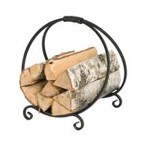 Дровница Везувий Кованая D150В купить в Гродно