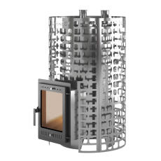 Печь для бани Эверест "Steam Master" 60 INOX (320М) Амазонка бай фото в Гродно