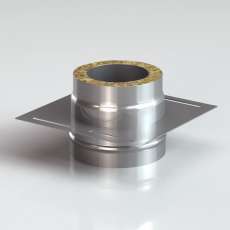 Площадка монтажная (розетта) AISI 430/430 0,5/0,5  изол. 50мм купить в Гродно