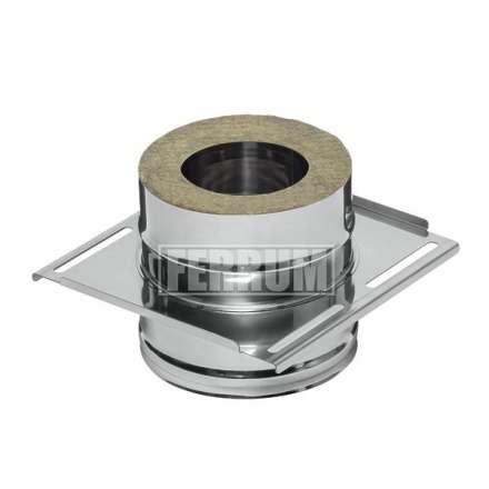 Площадка монтажная (розетта) AISI 430/430 0,5/0,5  изол. 50мм в Гродно