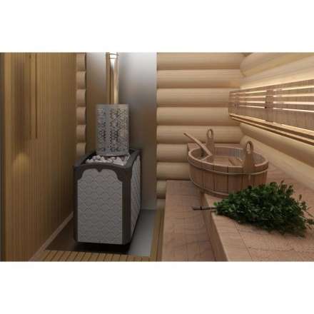 Печь для бани Теплодар Былина-сетка-24 Ч (1.2) в Гродно