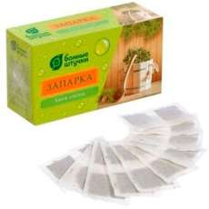 Запарка для бани Хвоя сосны купить в Гродно