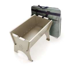 ПП Мангал МИРТРУДМАЙ-1 облегченный, с сумкой Амазонка бай фото в Гродно