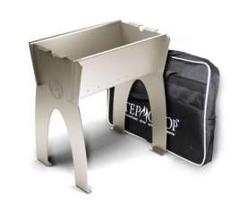 ПП Мангал МИРТРУДМАЙ-2 высокий, с сумкой Амазонка бай фото в Гродно