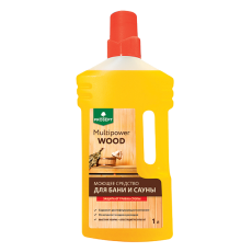 Моющее средство для бани и сауны Multipower Wood  концентрат 1:10 купить в Гродно