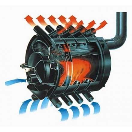 Buran, тип 02 (400м3) в Гродно
