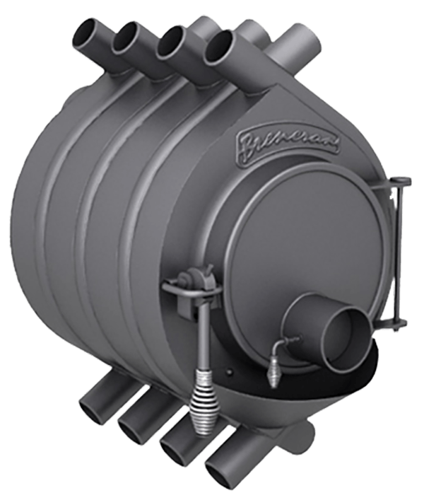 Buran, тип 02 (400м3) в Гродно