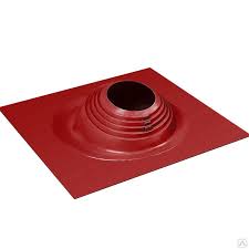 Проходник кровли Везувий №5 мастер-флеш Угловой (200-275), силикон купить в Гродно