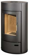 Печь-камин Дунай АОТВ -9.03 Амазонка бай фото в Гродно