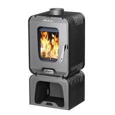 Печь-камин Stoker SOFFIT 7-T Амазонка бай фото в Гродно