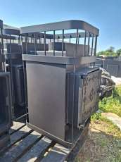 Печь банная ComfortProm Baron 14 б/в купить в Гродно