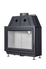 Каминная топка Экокамин Альфа 1000 Амазонка бай фото в Гродно