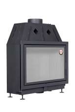 Каминная топка Экокамин Альфа 1000 в Гродно