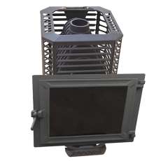 Печь Пегас 26 NEXT ДТ4 сетка премиум в Гродно