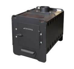 Печь банно-отопительная Ермак Cube 16  Амазонка бай фото в Гродно